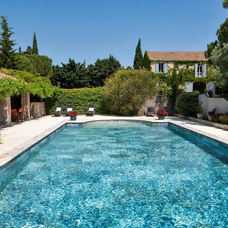 Mas Des Prevots B&B Noves Luaran gambar