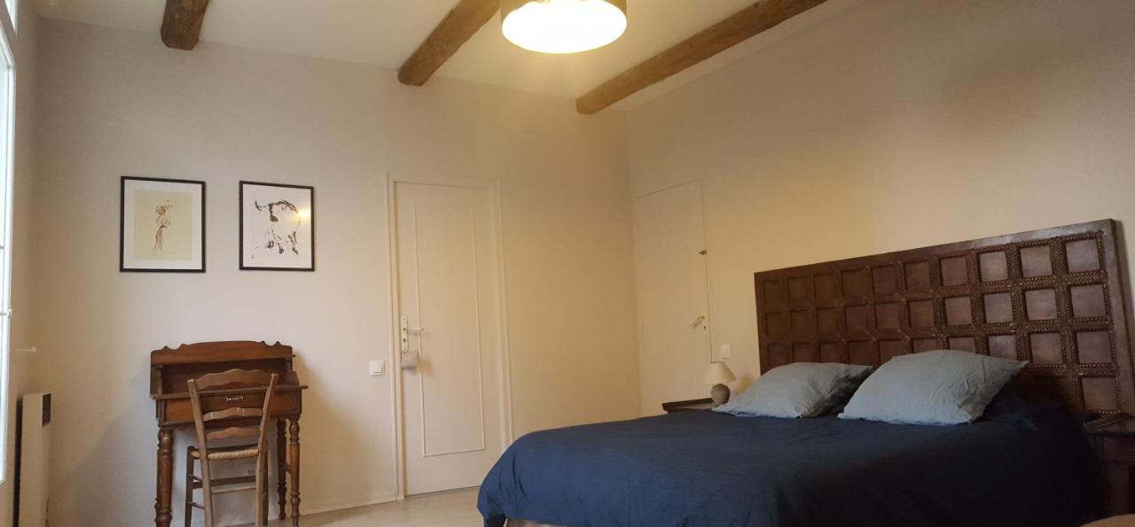 Mas Des Prevots B&B Noves Luaran gambar